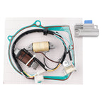 Stator Magneto Regulator Gasket Kit for Yamaha T80 Town Mate (1987–1993)