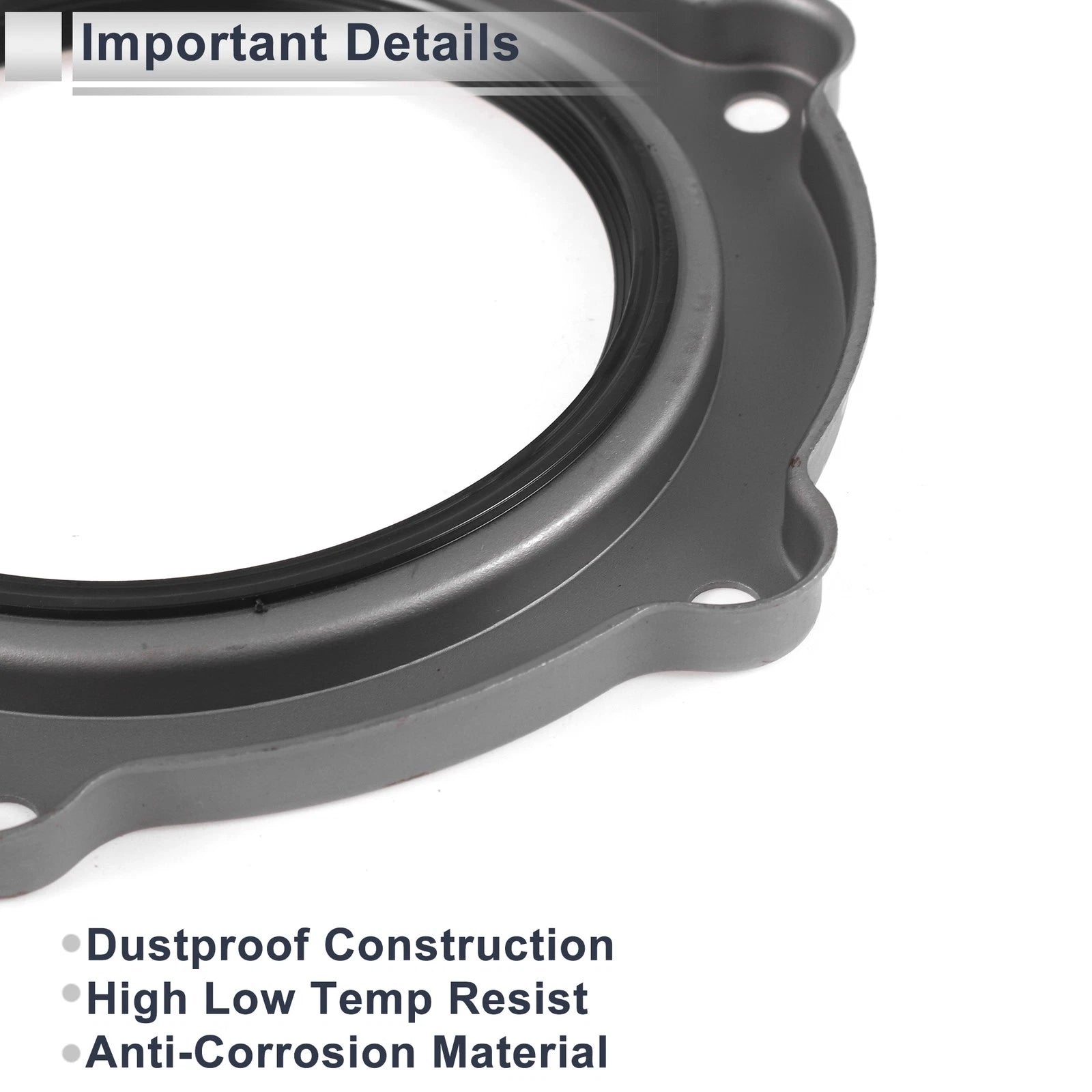 Rear Crankshaft Oil Seal for Mercedes-Benz C-Class (2008–2025) No.2700100068