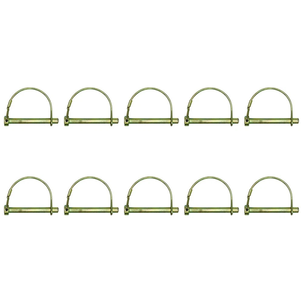 P516PTL PTO Lock Pin 5/16" Diameter for (Pack of 10)