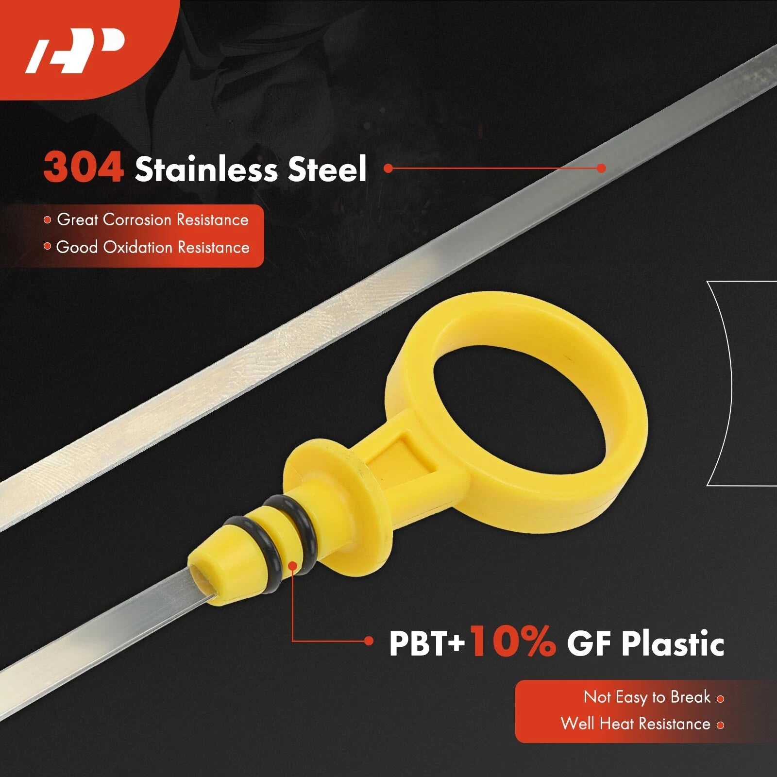 Engine Oil Dipstick for Chevy Malibu (2008-2011)