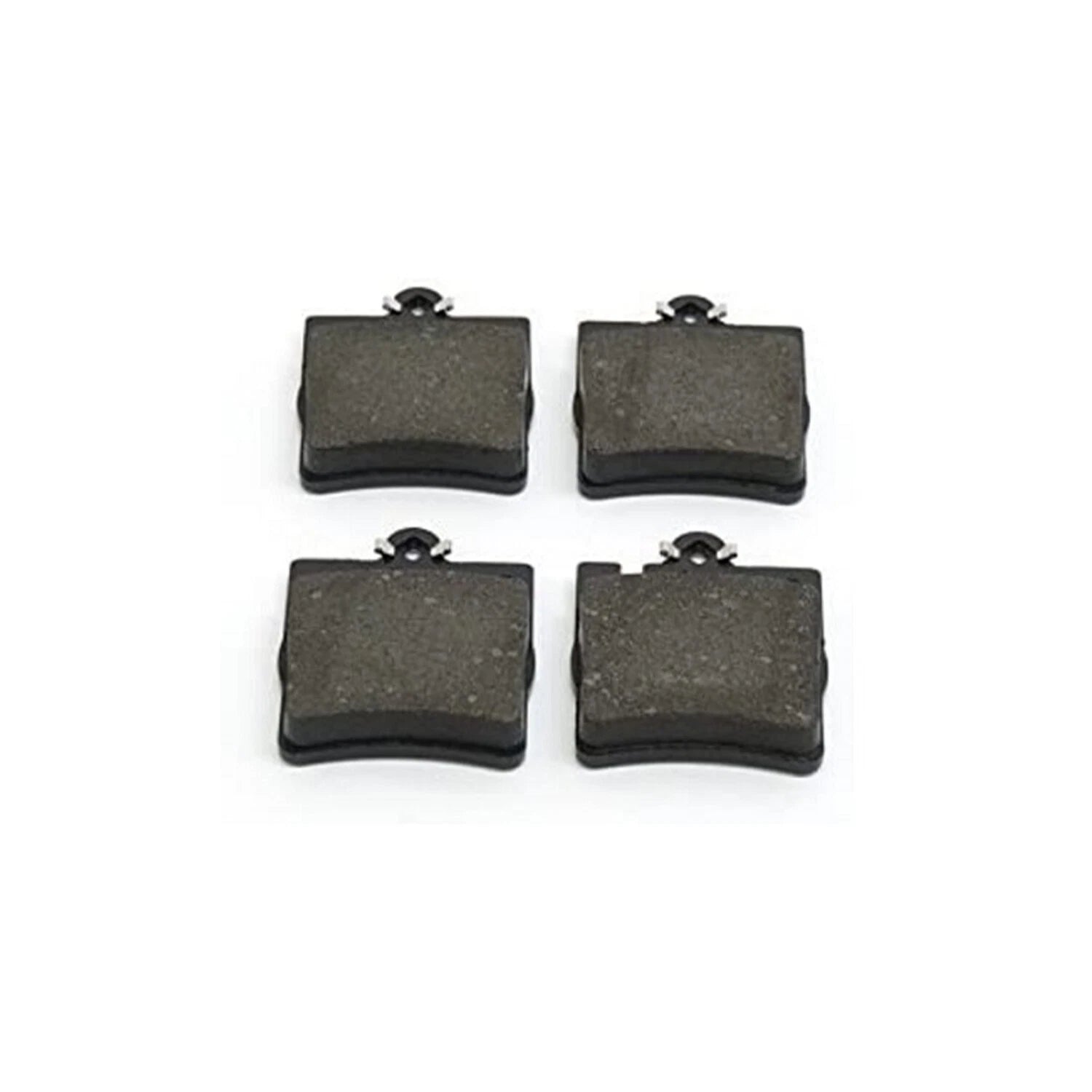 Set of 4 Rear Disc Brake Pads for Mercedes (003420282090)