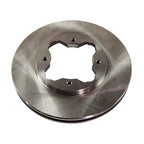 Brake Disc and Pad Kit for Honda Accord (1990–1993) Front Sedan