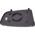 Driver Left Side Upper Mirror Glass for Ram ProMaster 3500
