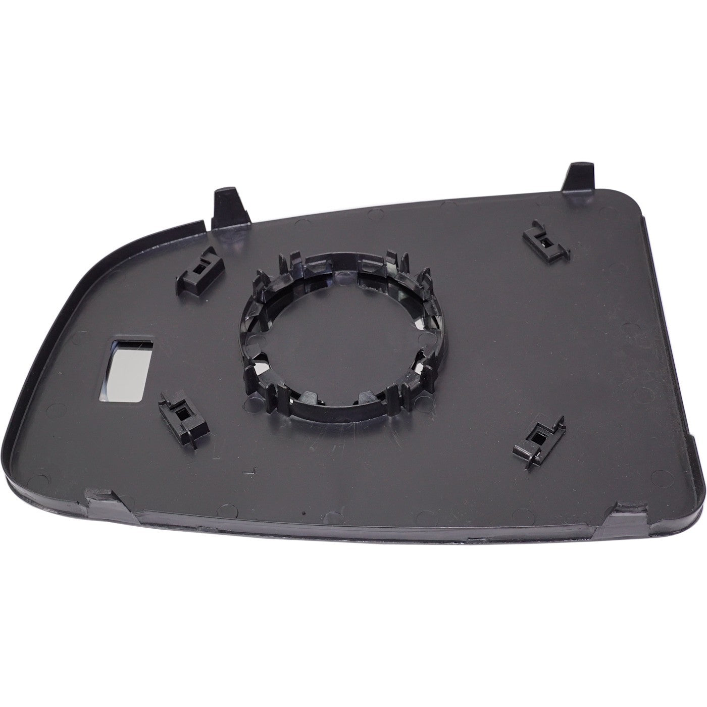 Driver Left Side Upper Mirror Glass for Ram ProMaster 3500
