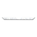 Diamond Grade 1pc Stainless Steel Trunk Trim for 2014-2019 Toyota Corolla