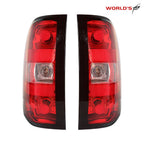 Tail Lights for Chevy Silverado 1500 2500HD 3500HD (2007–2013)