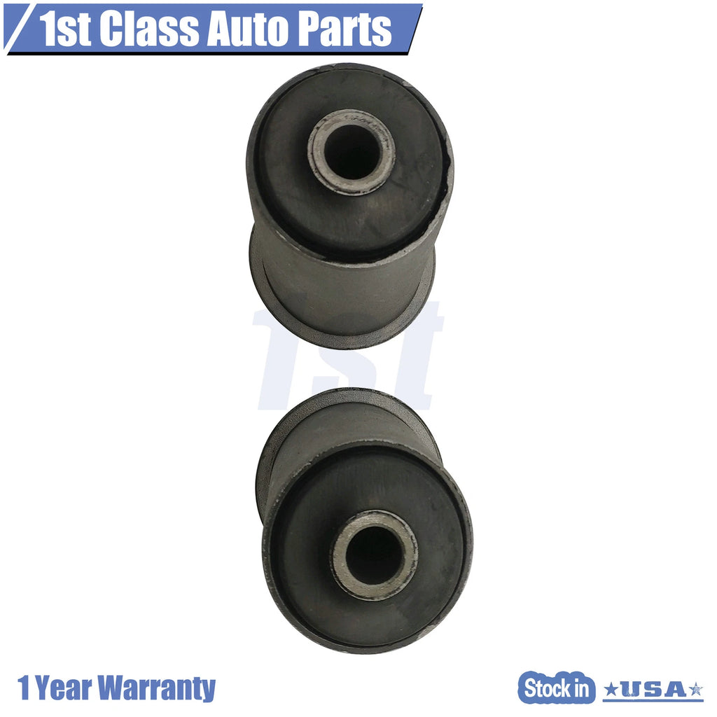 2Pcs Leaf Spring Front Eye Bushing for Camaro Firebird Nova (1967-1981)