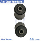 2Pcs Leaf Spring Front Eye Bushing for Camaro Firebird Nova (1967-1981)