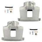 Set of 2 Front Brake Calipers for AMC Gremlin, Hornet (1977–1978)