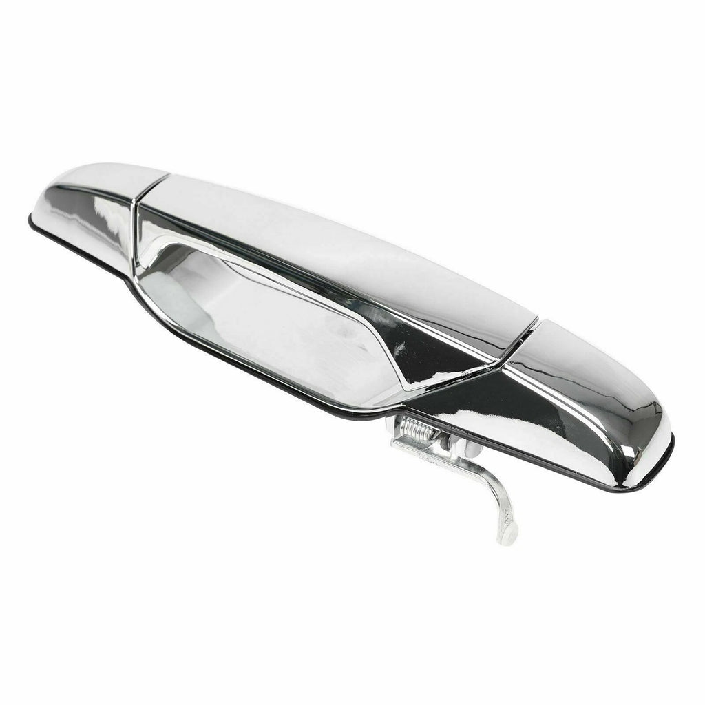 Set of 4 Chrome Door Handles for Chevy Tahoe Yukon Sierra Denali (2007–2013)