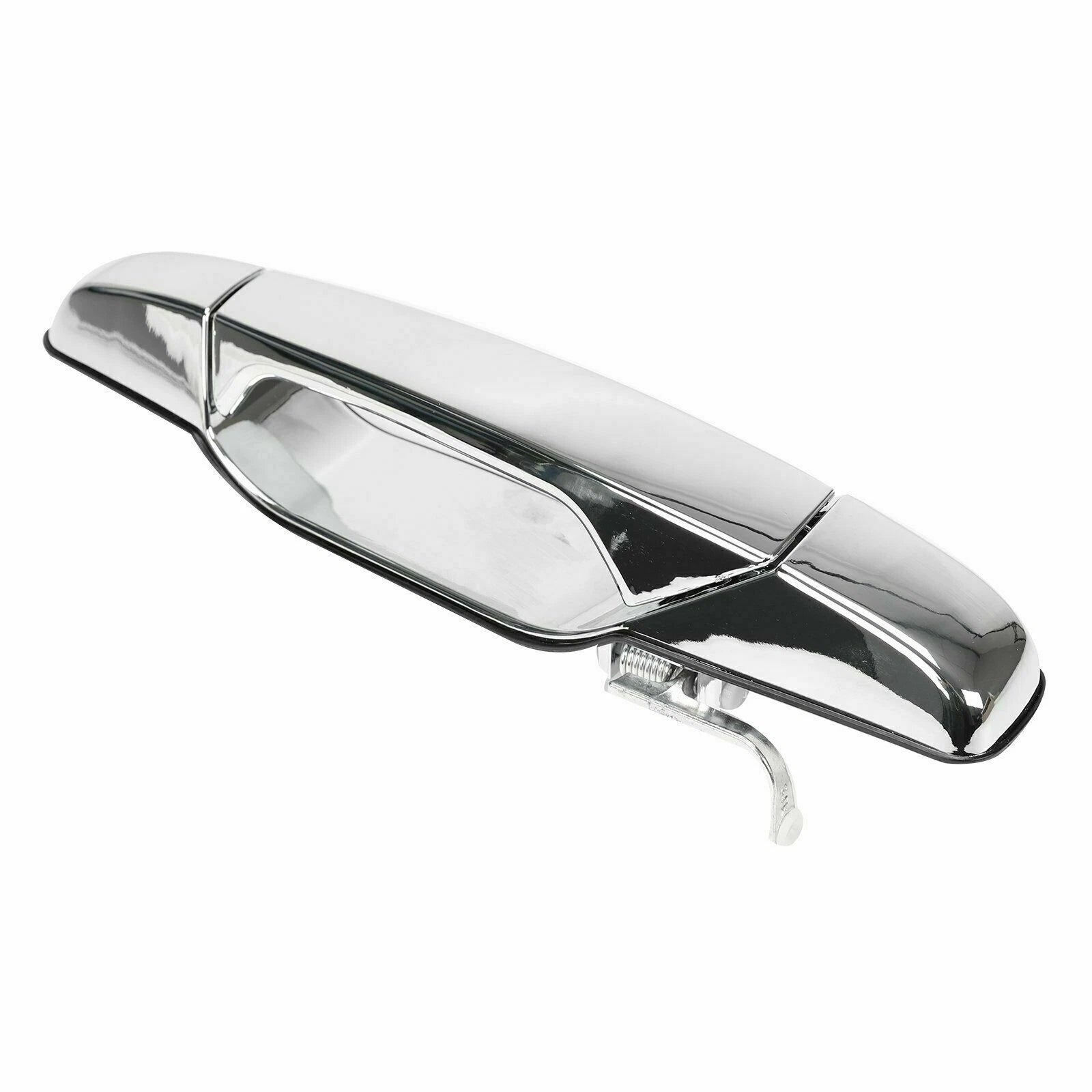 Set of 4 Chrome Door Handles for Chevy Tahoe Yukon Sierra Denali (2007–2013)