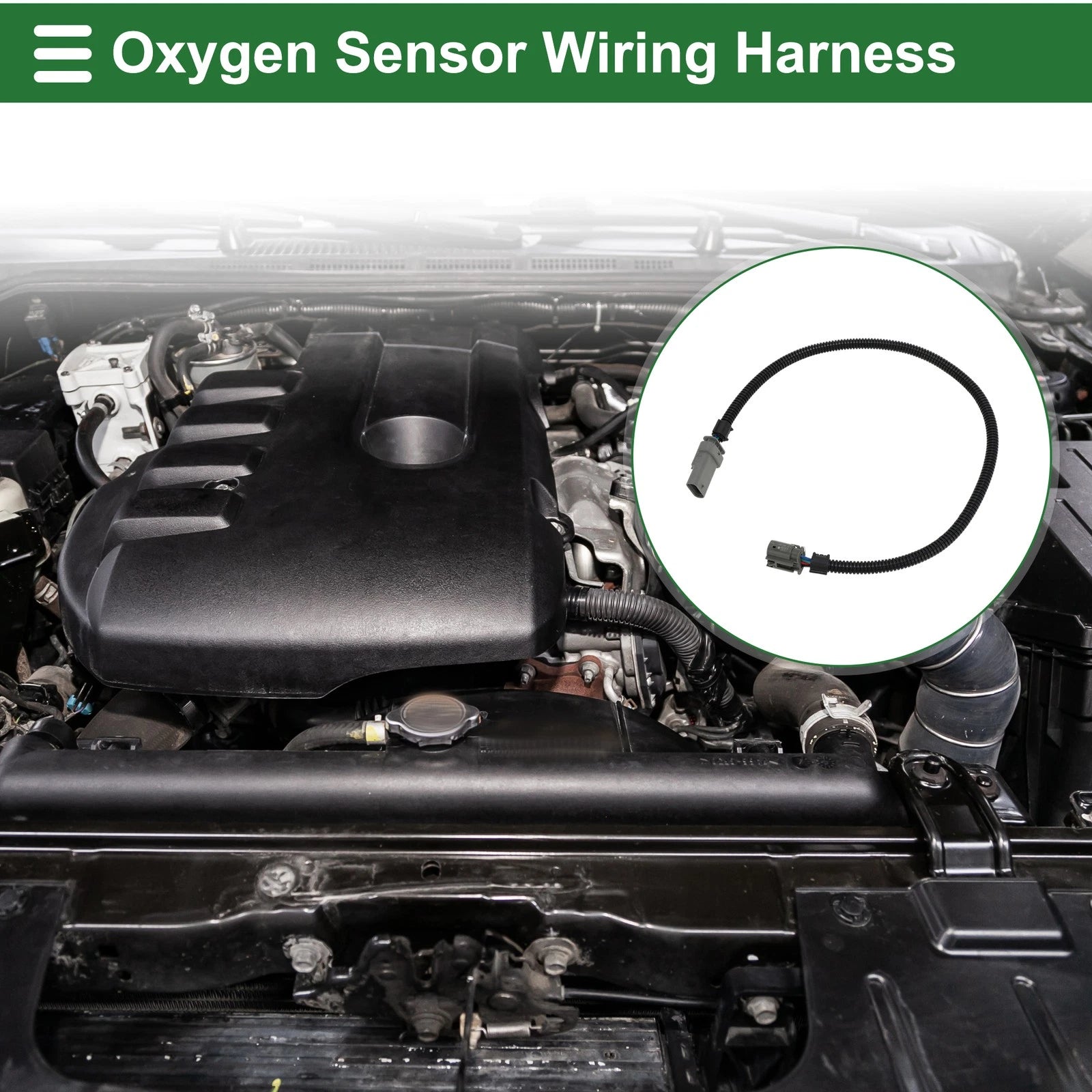Set of 2 Ambient Temperature Sensors for Buick Cascada (2016–2019)