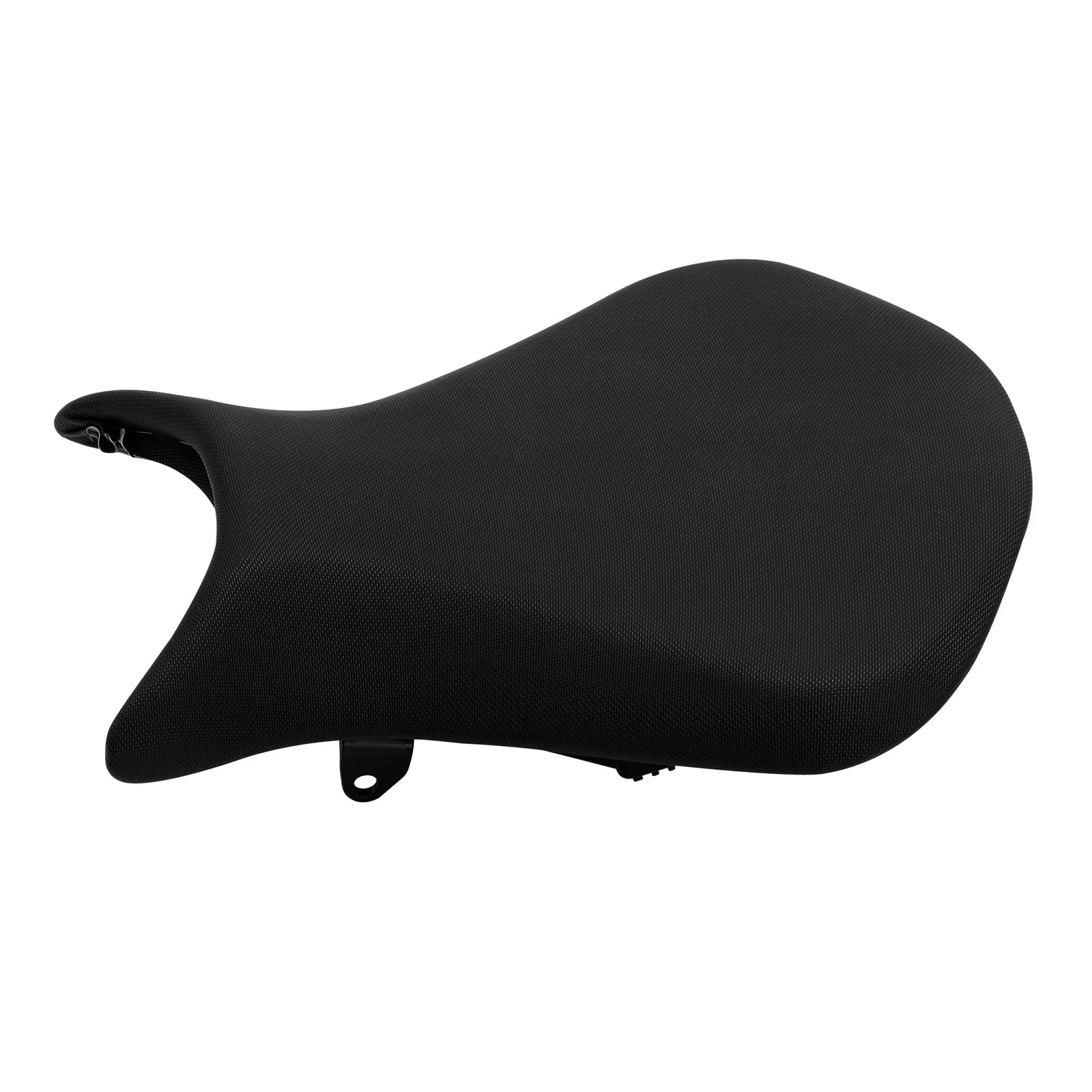 Black Driver Rider Seat for Kawasaki Ninja ZX6R (2007–2008)