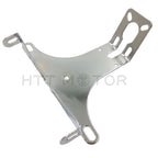 Chrome Fender Eliminator for Yamaha YZF-R1 (2004–2014)