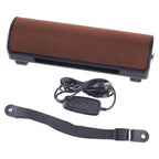 Heavy Duty Car Seat Cushion Fan for Ventilation - USB Headrest Cooler