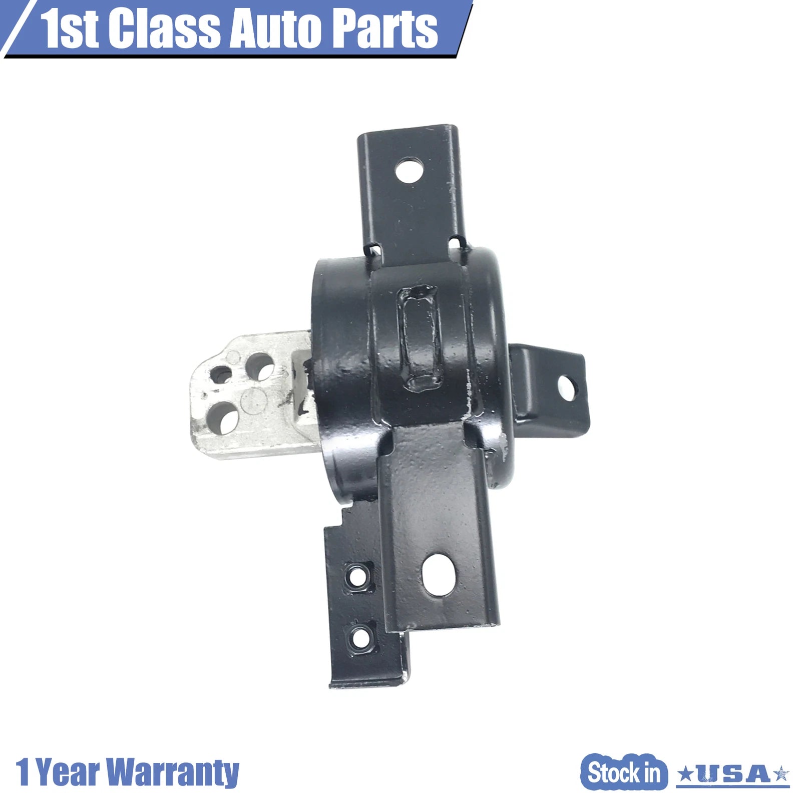 Engine Motor & Trans Mount Set for Hyundai Kia Accent Rio5 (2006–2011)