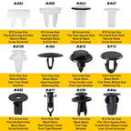 Universal Windshield Black Vinyl Decal Strip for Cars