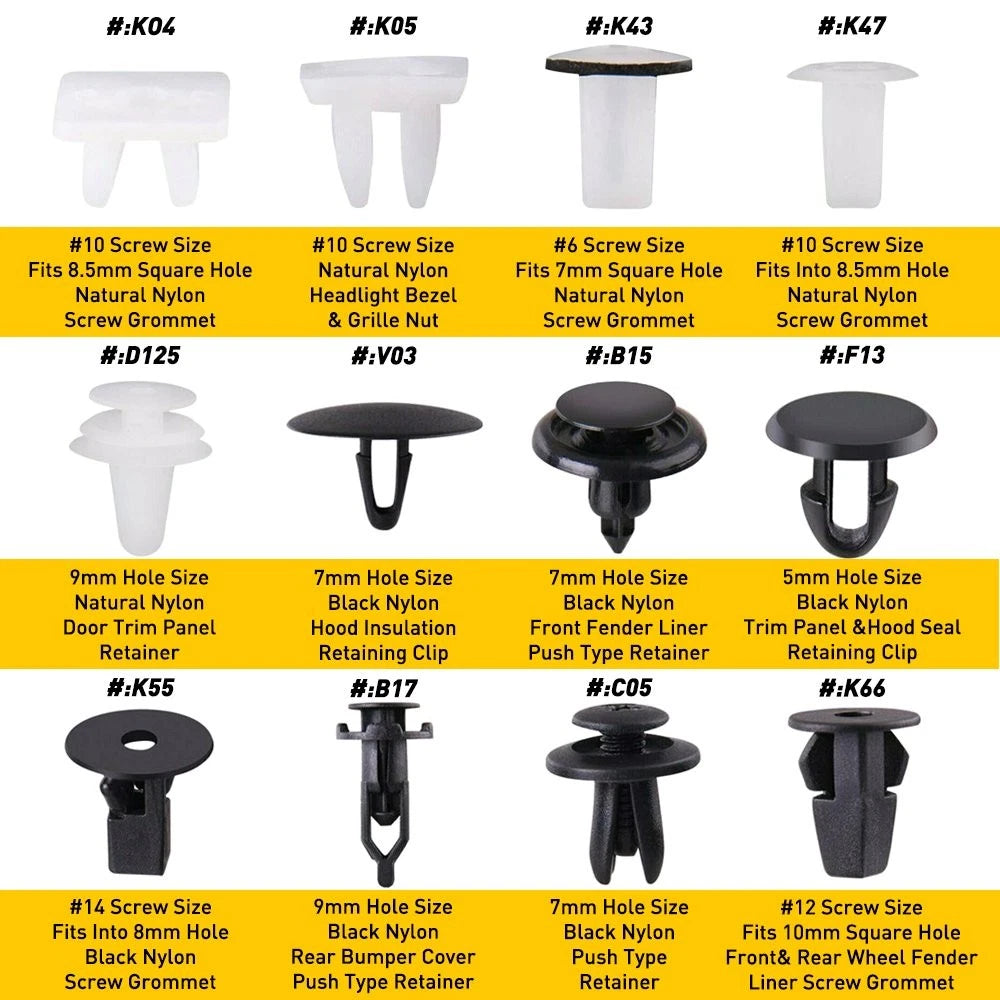 Universal Windshield Black Vinyl Decal Strip for Cars