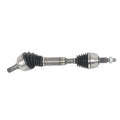 Front CV Axle Assembly for Jeep Cherokee KL (2014–2022)
