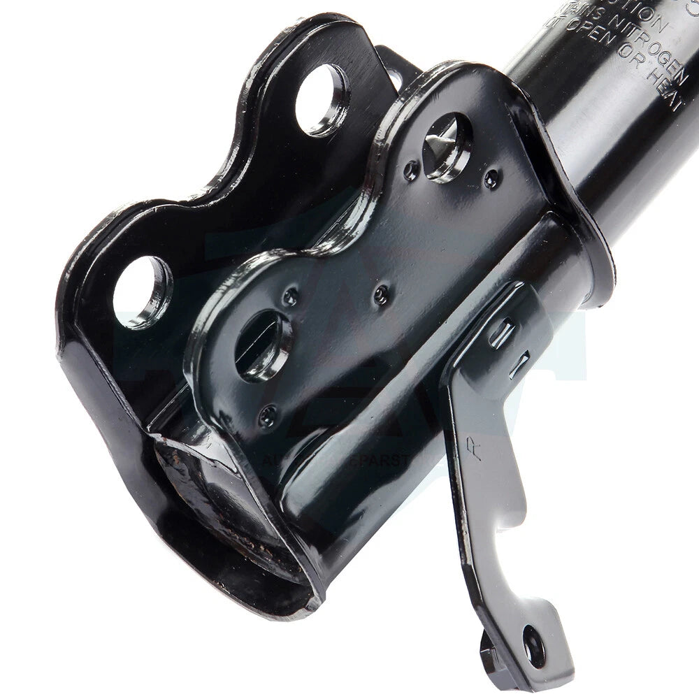 Set of 4 Strut Assembly with Sway Bars for Toyota Corolla, Chevy Geo Prizm
