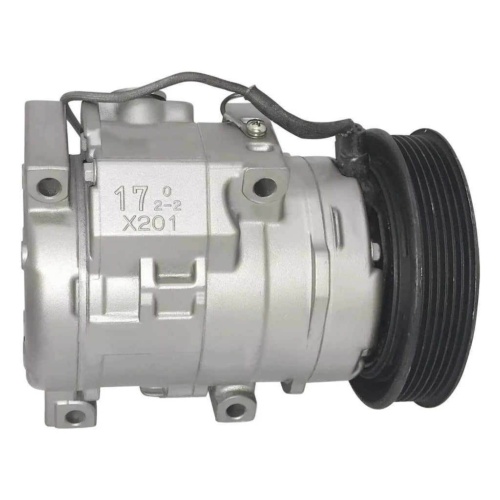 AC Compressor Kit With Condenser Replacement for Lexus ES300 (2006-2006)