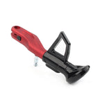 CNC Aluminum Adjustable Motorcycle Kickstand Foot Support