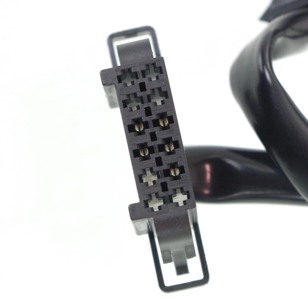Power Mirror Set for Volkswagen Passat (2001–2005) Heated Paint to Match