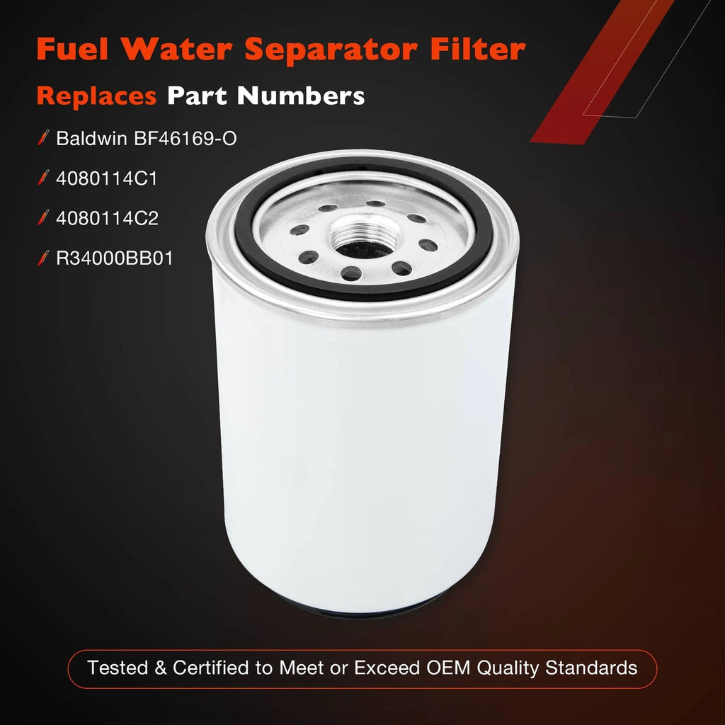 Fuel Water Separator Filter for International 4300 4400