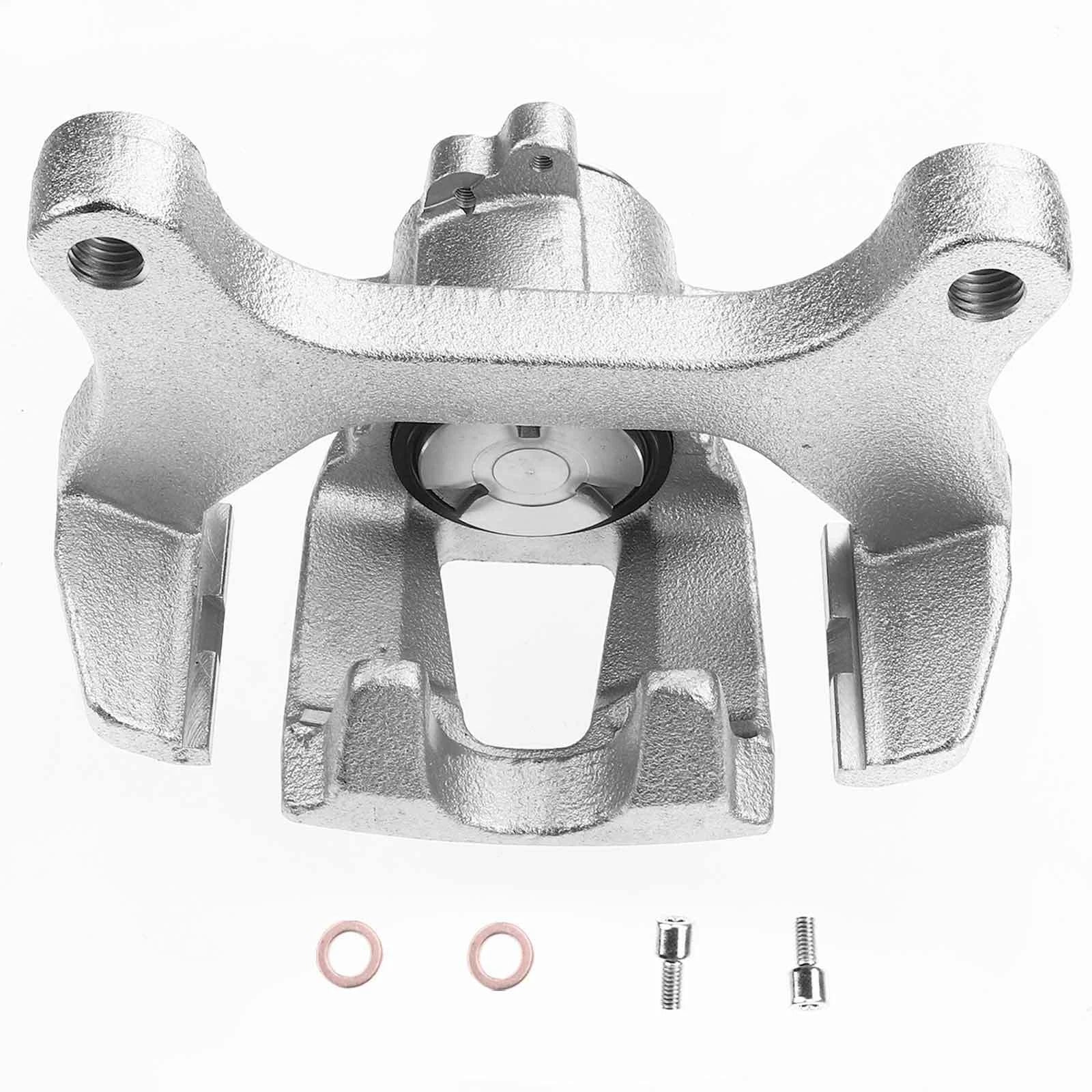 Rear Left Disc Brake Caliper w/ Bracket for Ford F-150 (2018–2020)