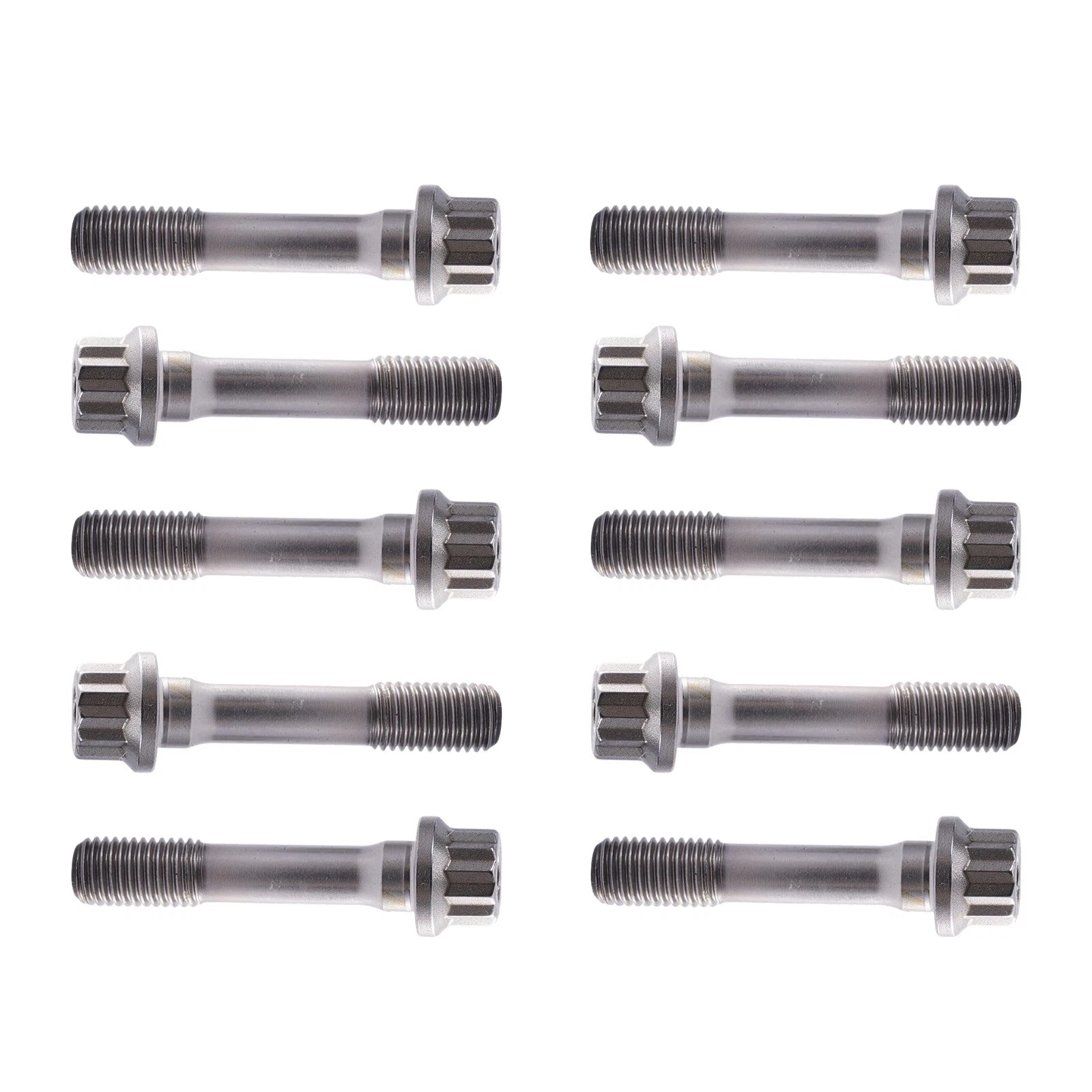 10pcs ARP L19 Alloy Connecting Rod Bolts 5/16in 260,000 PSI for E-Head