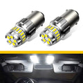 2Pcs 1156 LED Turn Signal Parking Light Bulbs for AUXITO (Error Free)