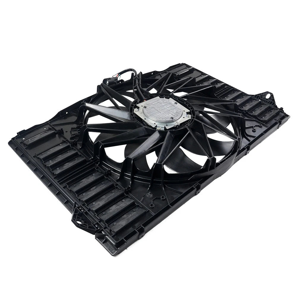 Cooling Fan Assembly for Porsche Panamera (2010-2016)
