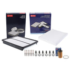 Tune Up Kit with NGK 6 Spark Plugs & Boots for Kia Sorento 2014