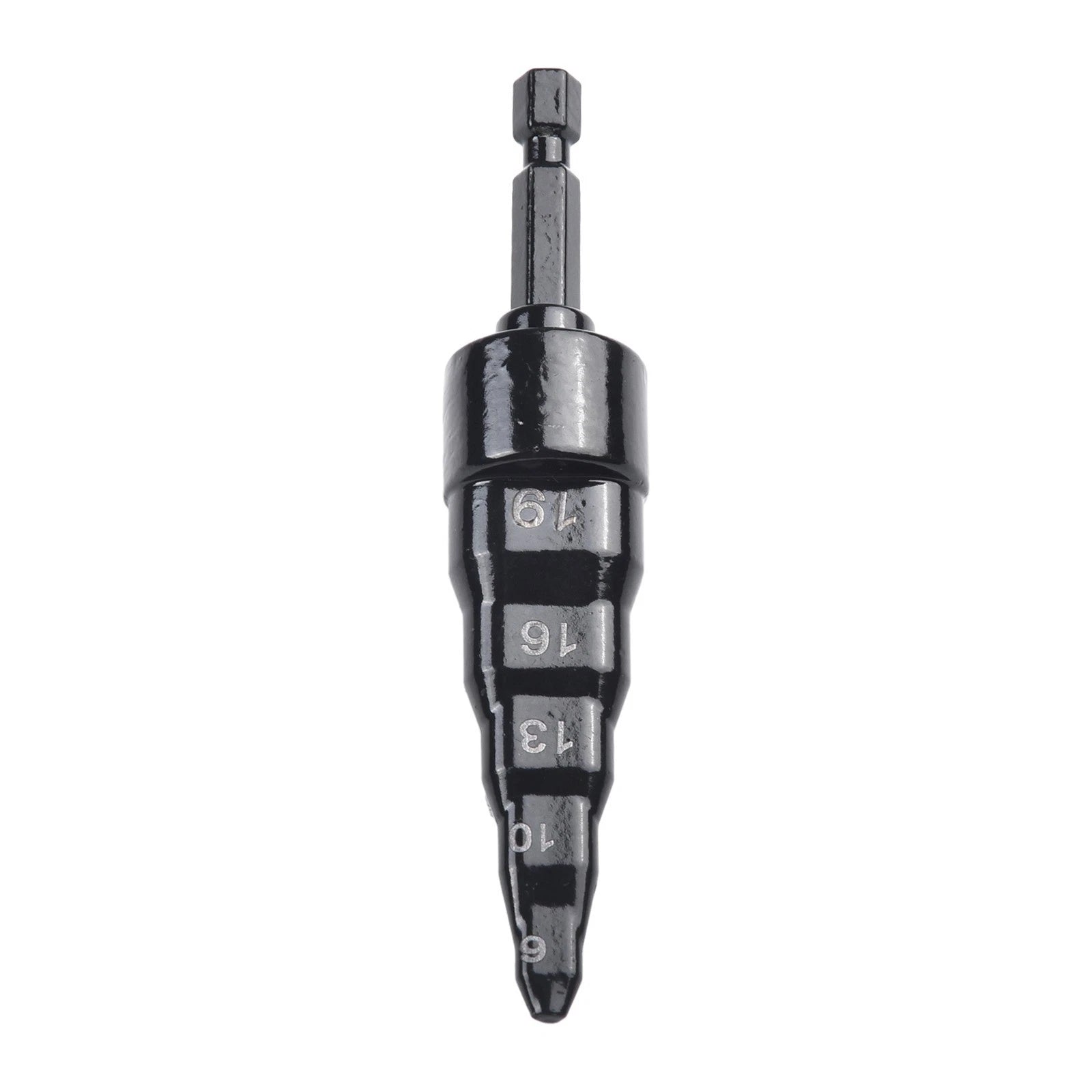 5 in 1 Drill Bit Set for Swage Tube Expanding Copper Pipes