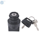Ignition Switch Key for Polaris Hawkeye 300 (2006-2011) ACE 500 (2018)