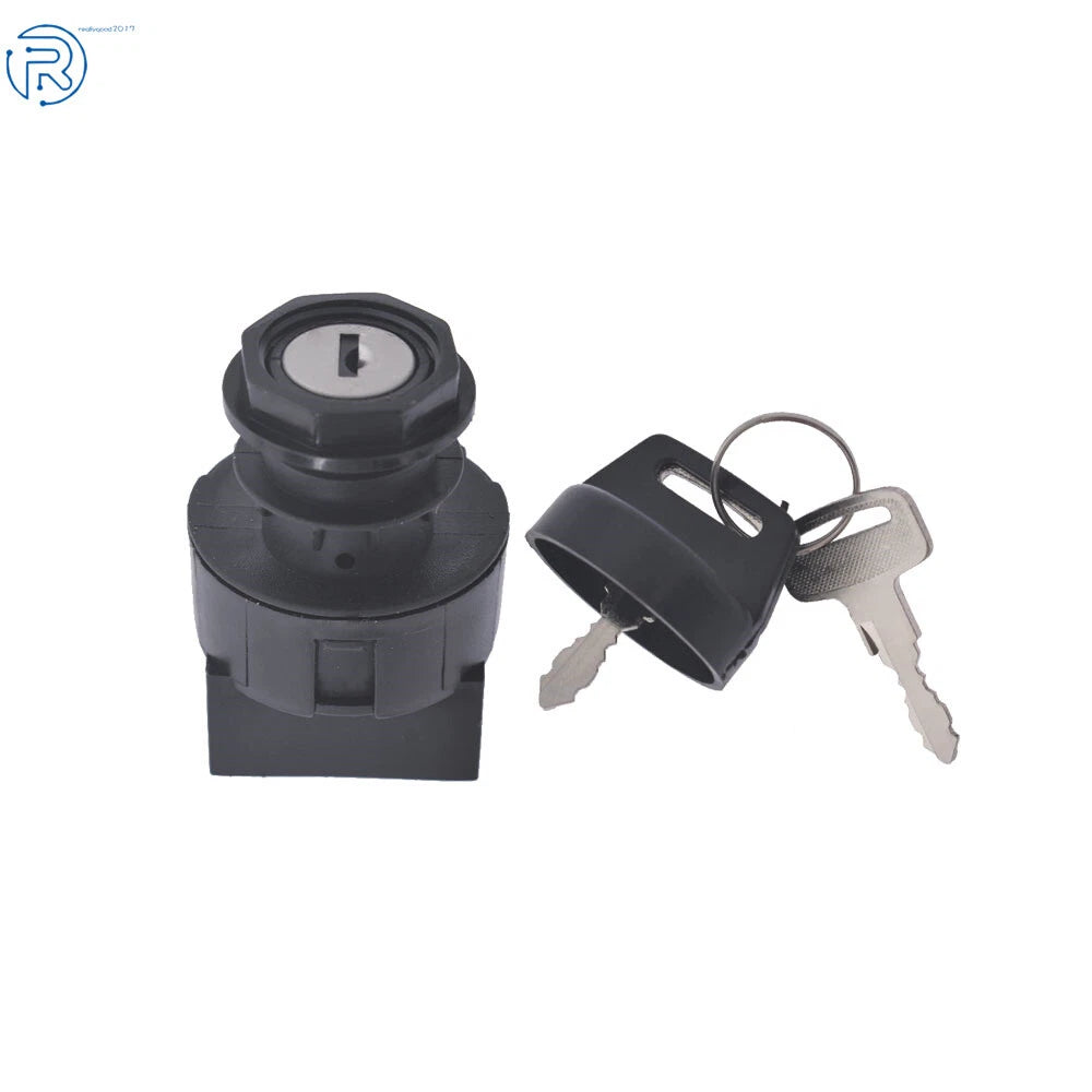 Ignition Switch Key for Polaris Hawkeye 300 (2006-2011) ACE 500 (2018)