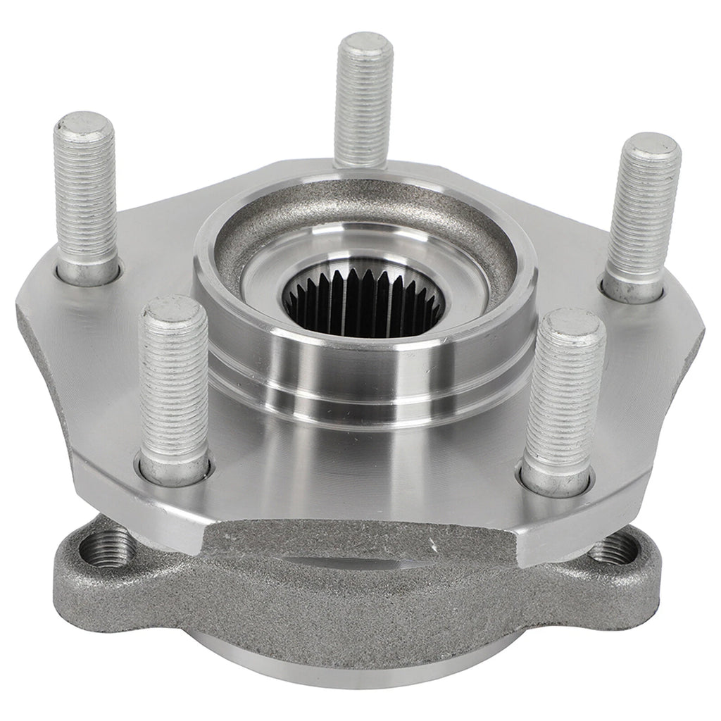 Set of 4 Wheel Bearing Hub Assembly for Nissan Rogue Sport (2017–2019)