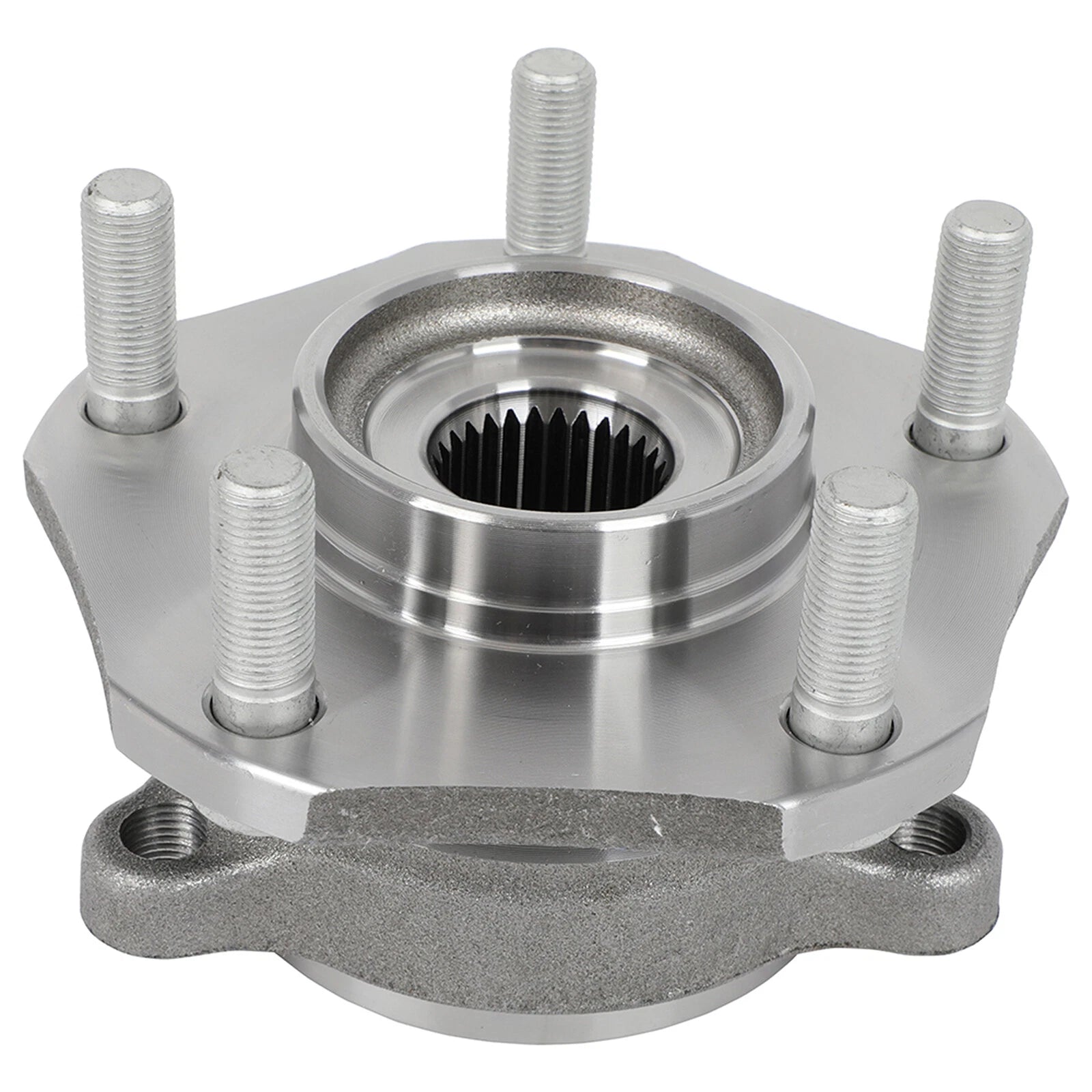 Set of 4 Wheel Bearing Hub Assembly for Nissan Rogue Sport (2017–2019)