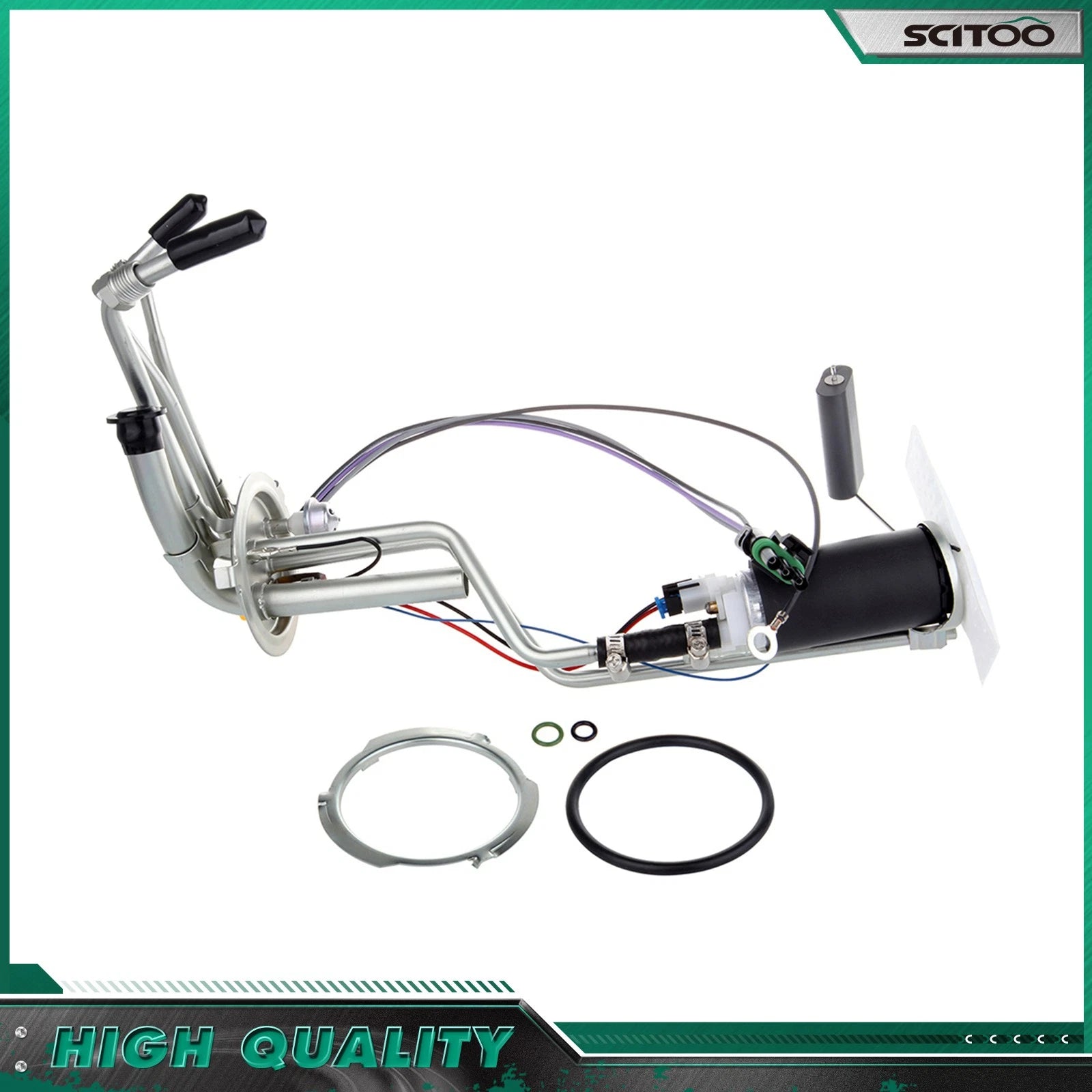 Fuel Pump Assembly E3622S for Chevy GMC C/K 1500 2500 3500 (1996–1997)