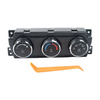 Temperature Control AC Heat Defrost for Dodge RAM 1500 (2009–2012)
