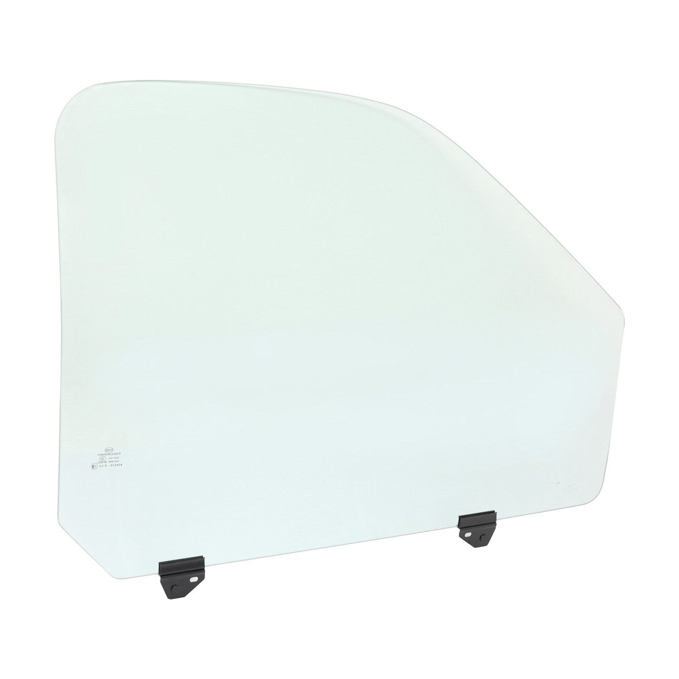 Set of 2 Door Glass for Ford F-150 (1997–2003)