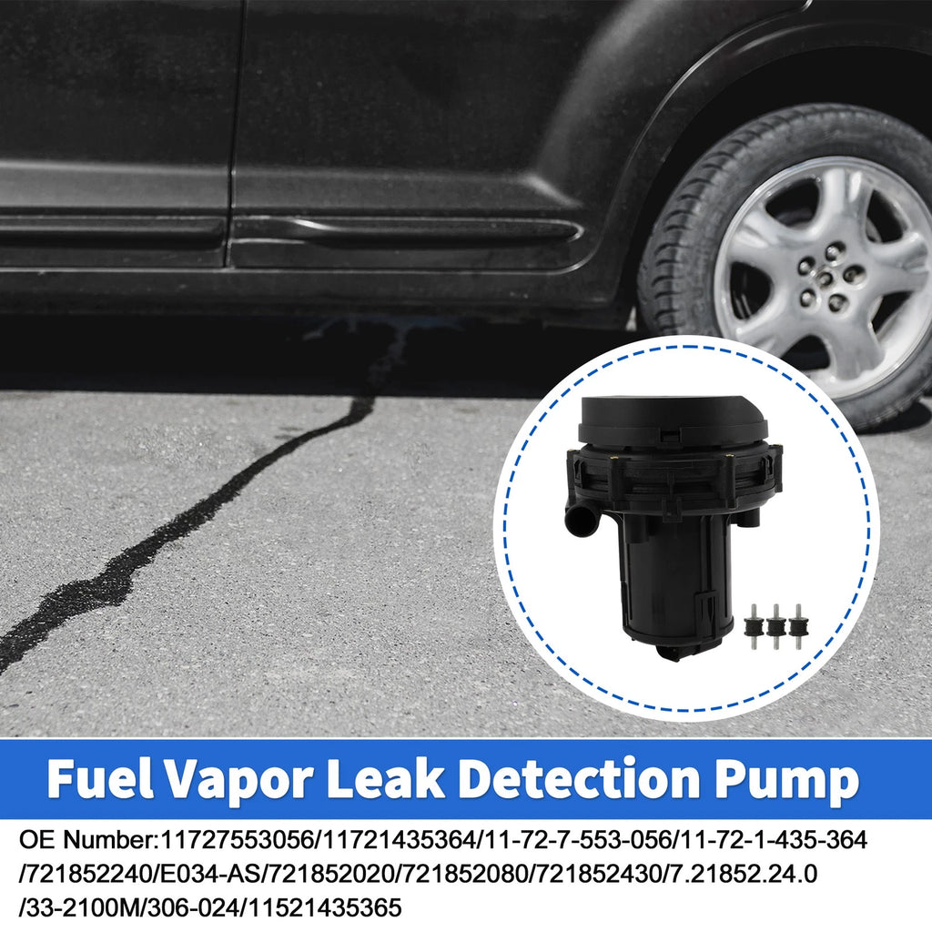 Leak Detection Pump for BMW 330xi (2001–2005) 11727553056