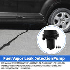 Leak Detection Pump for BMW 330xi (2001–2005) 11727553056