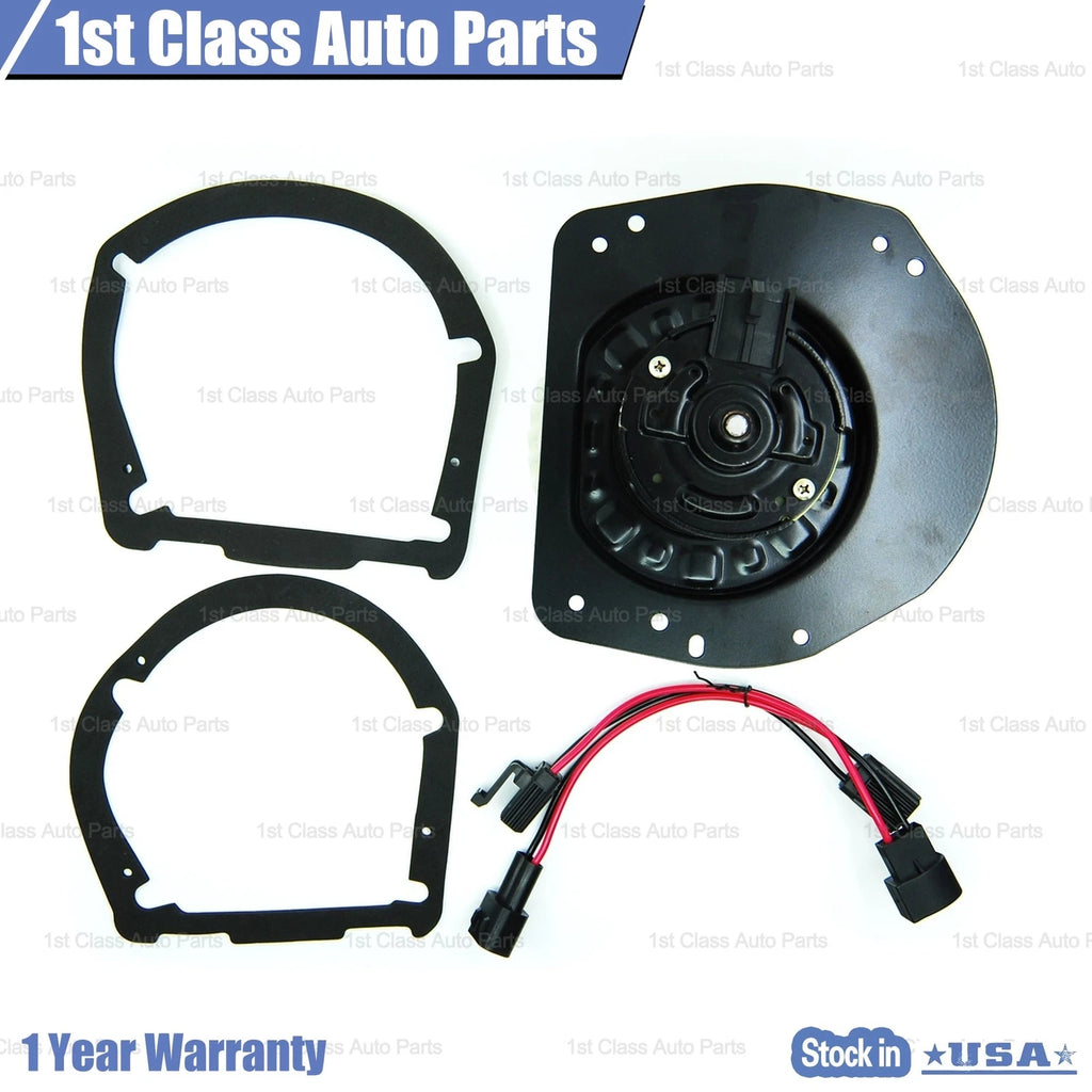 Blower Motor for Lincoln Mercury Ford Pickup Truck