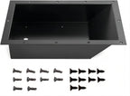 Recessed Trolling Motor Foot Pedal Pan for Minn Kota 100RTMP