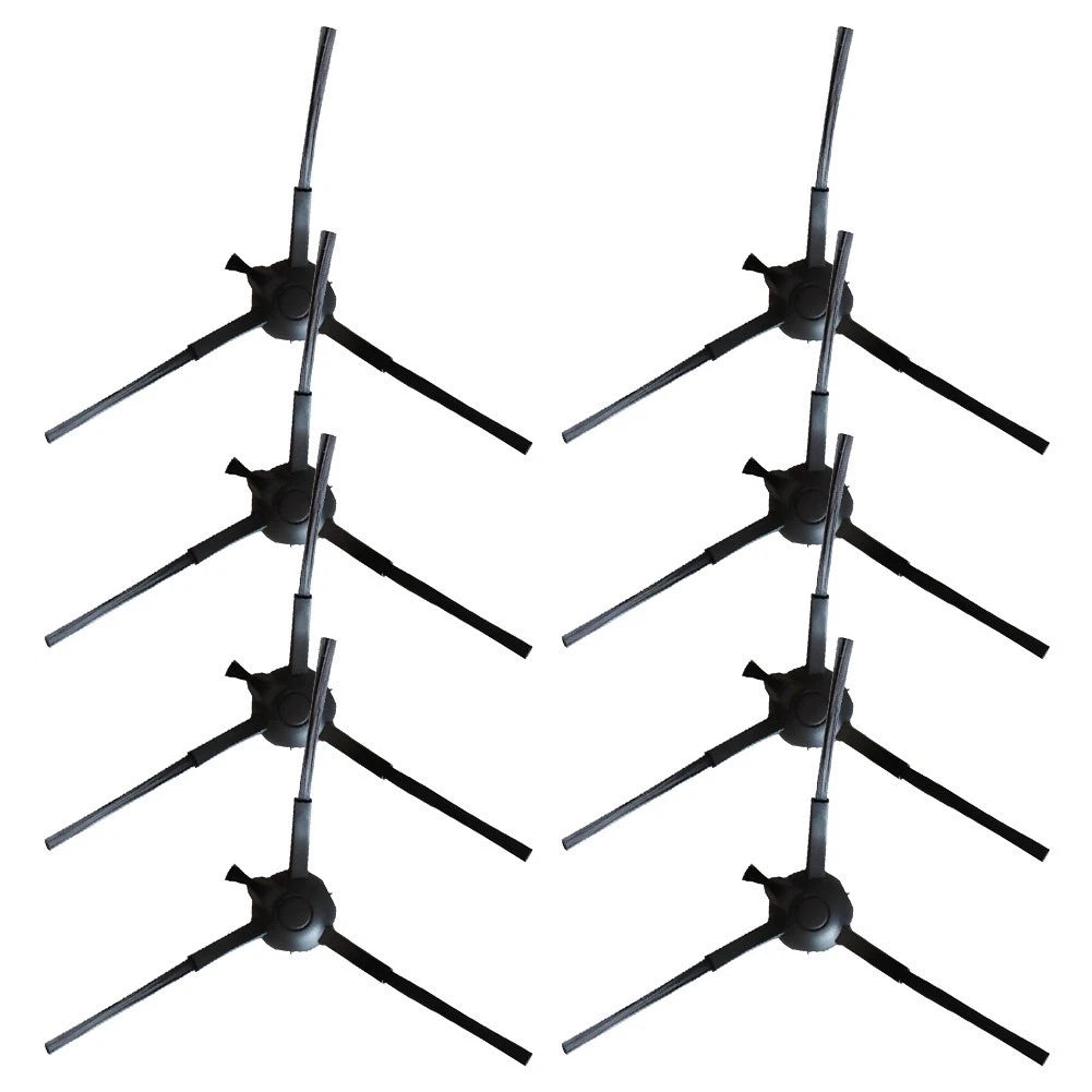 Set of 8 Corner Side Brushes for Greenworks GRV3011 GRV5011 (2011–2011)