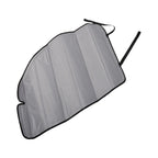 Set of 2 Front Door Window Covers for Mercedes Benz Sprinter (2019–2023)