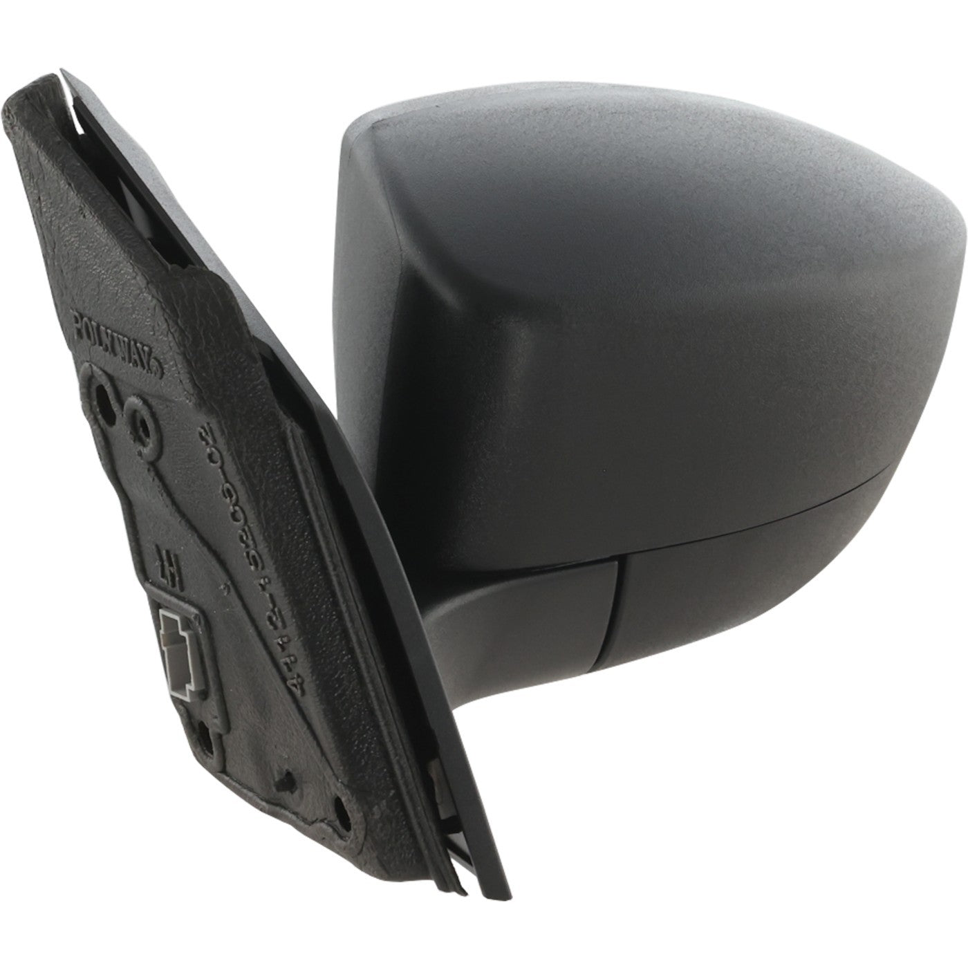 Set of 2 Mirrors for Ford Focus Sedan (Driver & Passenger Side)