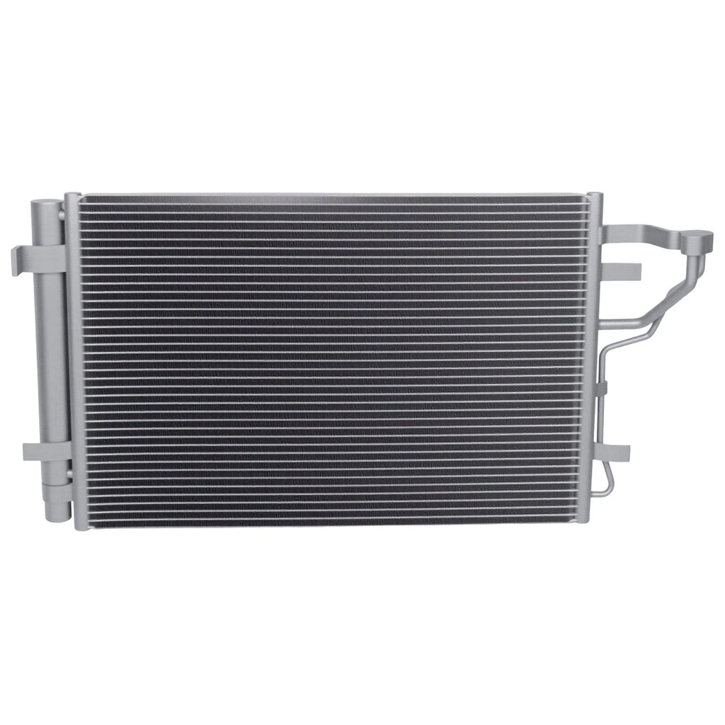 Aluminum AC Condenser for Hyundai Elantra (2007–2012)