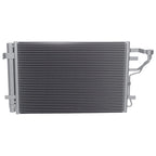 Aluminum AC Condenser for Hyundai Elantra (2007–2012)